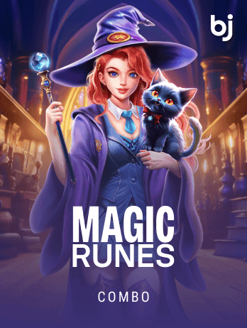 Magic Runes game thumbnail
