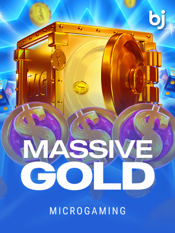 Massive Gold game thumbnail