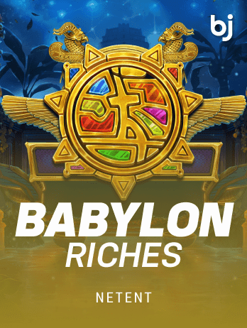 Babylon Riches game thumbnail