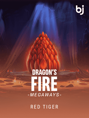 Dragon's Fire MegaWays game thumbnail